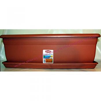 Pot de Fleurs Iris 60x20