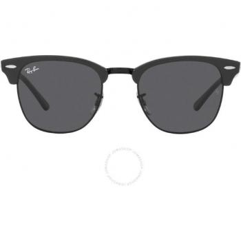 Clubmaster Ray‑Ban Anteojos Hombre Negrita