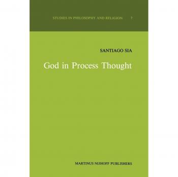 God in Process Thought