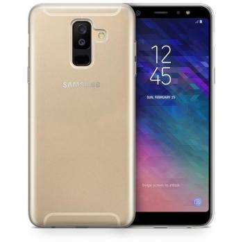Samsung A6 2018 Skyddande TPU-skal