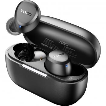 TOZO A1new Lange Afstand Audio Koptelefoon Waterdicht