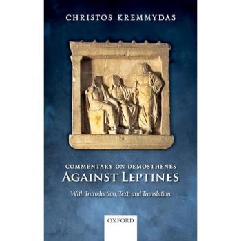 Commentary on Demosthenes Against Leptines