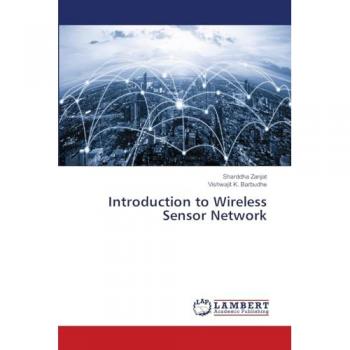 Zanjat, Sharddha: Introduction to Wireless Sensor Network