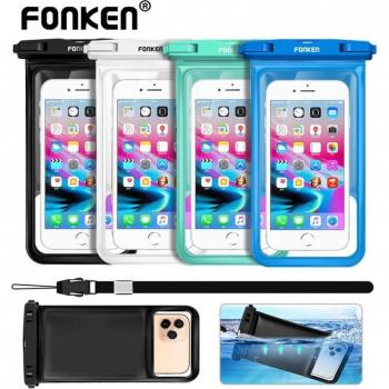 Custodia Subacquea per Smartphone FONKEN