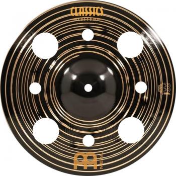 Cymbale effet Meinl 12 Trash Dark Classics Custom