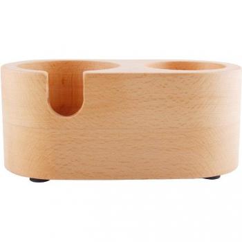 Soporte de seguridad para filtro de café