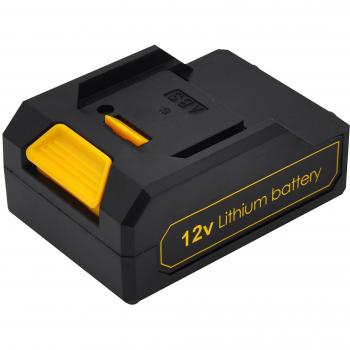 Batterie rechargeable Powerland 1300mAh pour perceuse D018 10.8V/12V
