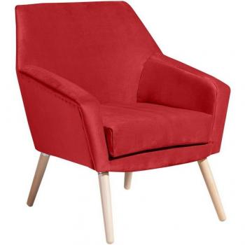 Alegro Sessel in Rot