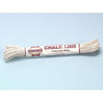 Faithfull 303 Medium Cotton Chalk Line 18M