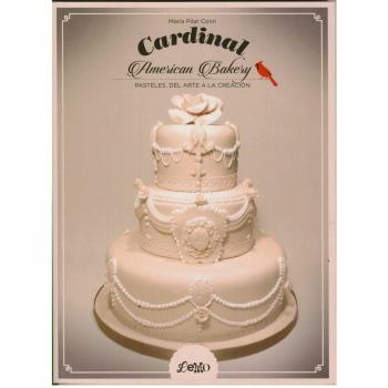 Cardinal american bakery. Pasteles, del arte a la creación