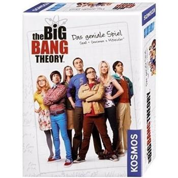 The Big Bang Theory | Das geniale Spiel | Gesellschaftsspiel | Kosmos | Spiel