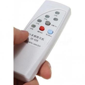 Étiquette EM4305 Copier & Graveur RFID T5577