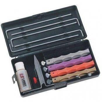 Lansky Deluxe Knife Sharpening Set