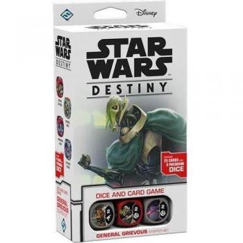 General Grievous Starter Kit for Star Wars: Destiny