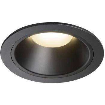 Incaso LED NUMINOS DL XL 40° 3000K 3300lm Nero
