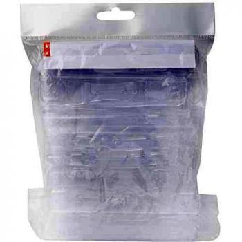 Orgarex 25-Pack Label Holders – Esselte