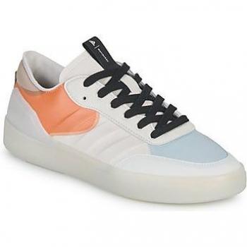 Baskets basses adidas COURT REVIVAL Beige femmes 39 1/3