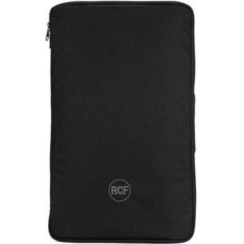 Housse de protection en polyester rembourrée étanche pour enceinte RCF ART 910