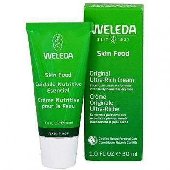 Skin food crema de plantas medicinales 30 ml