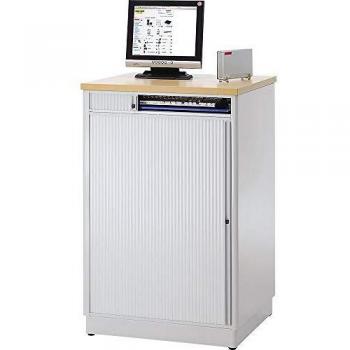 Rau Computer-Station stationär BxTxH 720x660x1100mm
