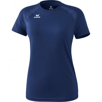 Damen-T-Shirt Erima Performance Bleu 44
