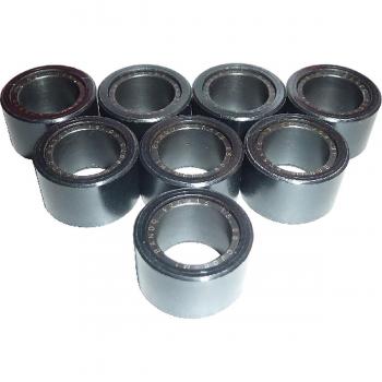 Set 8 rulli variatori 25x15mm 15g per Yamaha 400 Majesty