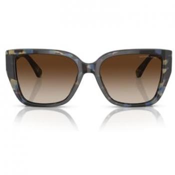 Michael Kors Sunglasses, Female, Brown, Size: 55 MM