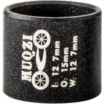 Amortisseur arrière pour VTT MUQZI avec bague de retournement