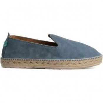 Calzado Genuins Alpargata Azul Casual