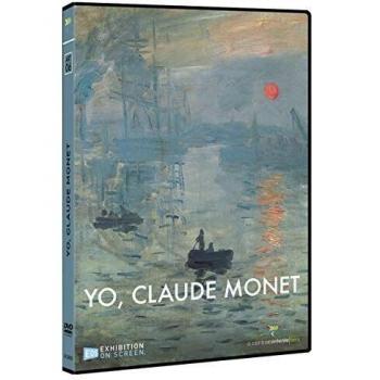 I Claude Monet (Spanish Release) Exhibition On Screen