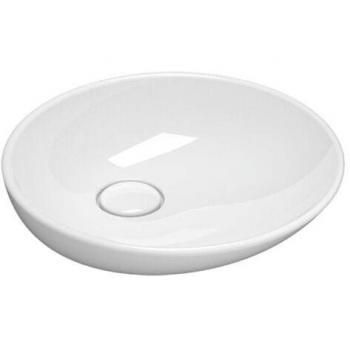 Lavabo de Cerámica Blanco Globo LAT50
