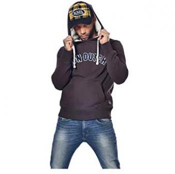 Giacca da jogging Von Dutch Must Brown 2XL