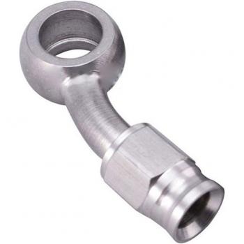 Adaptateur de raccord de frein 10mm AN3 en inox