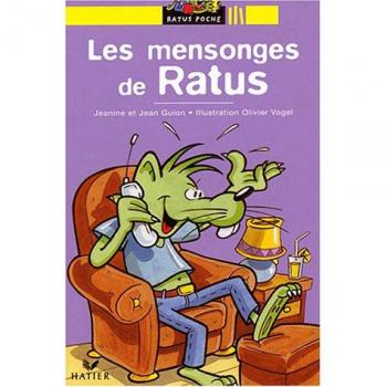 Bibliotheque De Ratus: Les Mensonges De Ratus