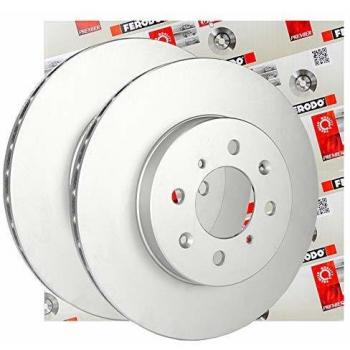 Ferodo Premier DDF1242 C1 Disque de Frein