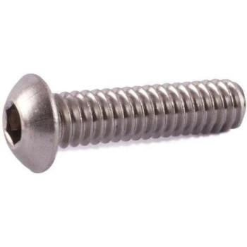 Tornillo de botón RS PRO 3/8-24 pulgadas