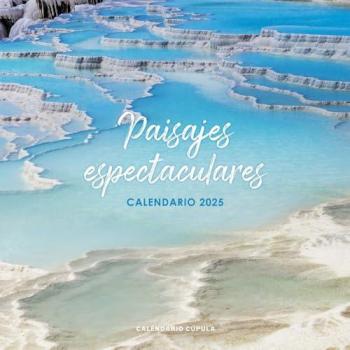Calendario Paisajes espectaculares 2026