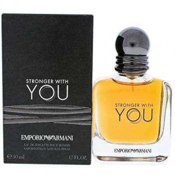 Giorgio Armani Emporio Armani Stronger with You E.d.T. Nat. Spray 50 ml