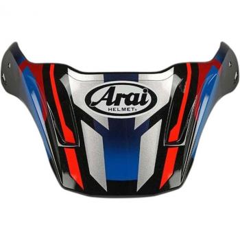 ARAI TOUR-X4 BLEU DEPART VISIÈRE
