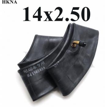 Butyle Pneu Intérieur 14x2,5 – Accessoire Véhicule Électrique