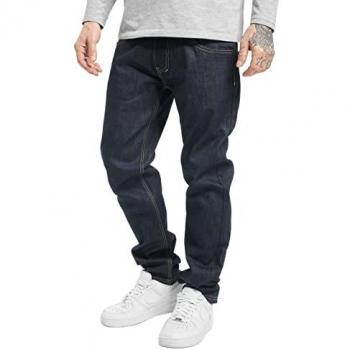 Ecko Unltd. Bour Straight Fit Denim