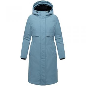 Abrigo Azul Navahoo Eismelodie 14