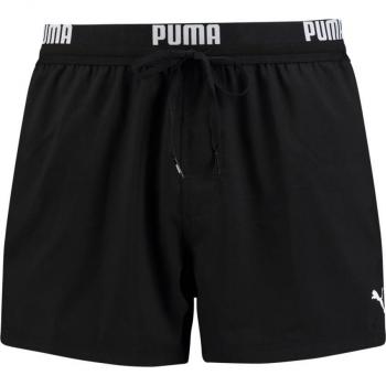 Puma Costume da Bagno Logo Nero XL