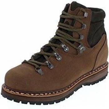 Hanwag M Bergler Herren Wanderschuh, Größe 47, Farbe Marrone