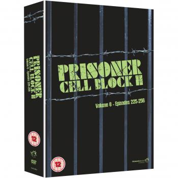 Prisoner Cell Block H Volume 8