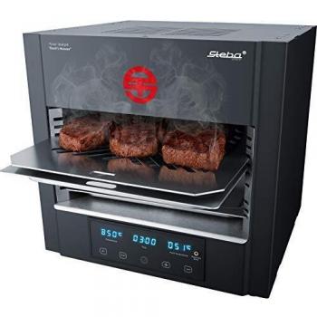 Steba Devil's Heaven 2600W Grill