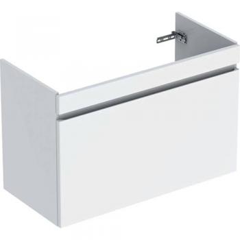 Geberit Renova Plan Waschtischunterschrank 68,2 x 60,6 x 44,6 cm, lackiert hochglänzend