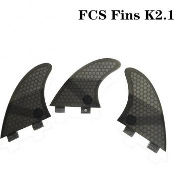 FCS K2.1 Surfboard Fins M Size