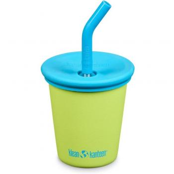 Klean Kanteen Becher für Kinder 296 ml aus Edelstahl
