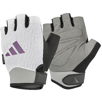 Adidas Performance Training Gloves Unisex White Size S